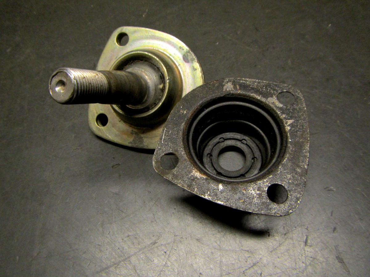 Traggelenke Kugelgelenke 4 St. Lada 2101-2107, Fiat 124, 2