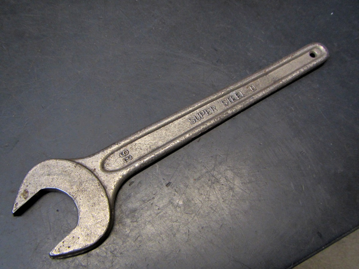 maulschlüssel 36 fahrrad