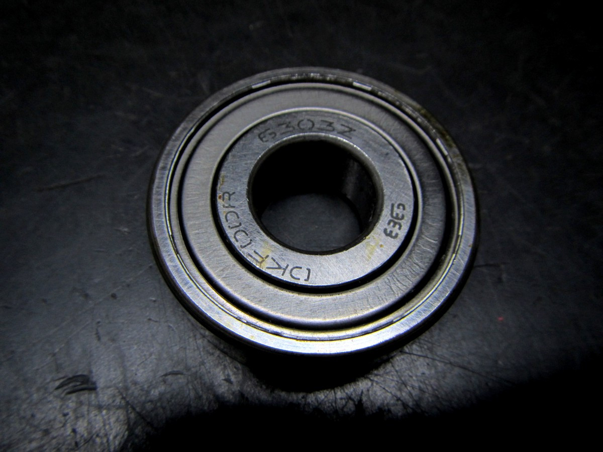 Dkf ddr подшипник