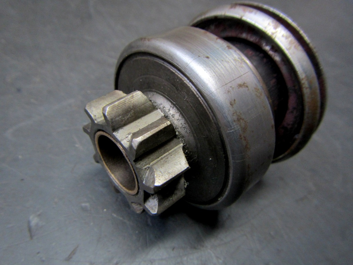 Anlasser Ritzel Freilauf Wartburg 311 312 353 B1000 (C15818 ...