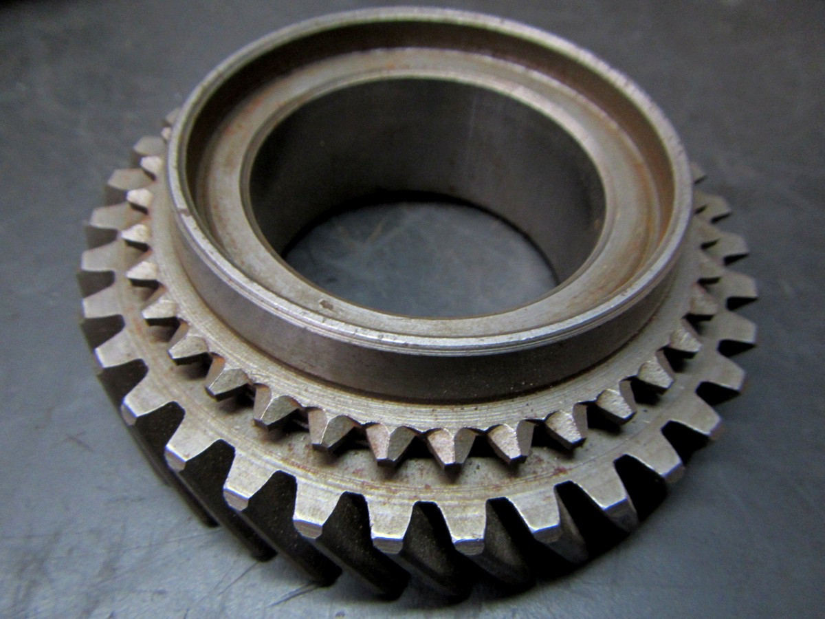 Zahnrad 35Z Losrad 3. Gang Wartburg 353 Getriebe Neu (C15984