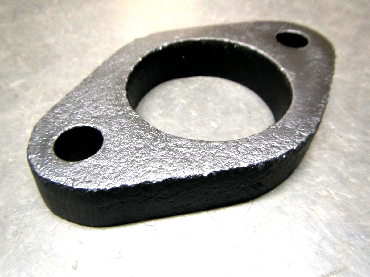 2" 2,25'' 2,5'' 3'' Edelstahl Flared Auspuff Reduzierstück