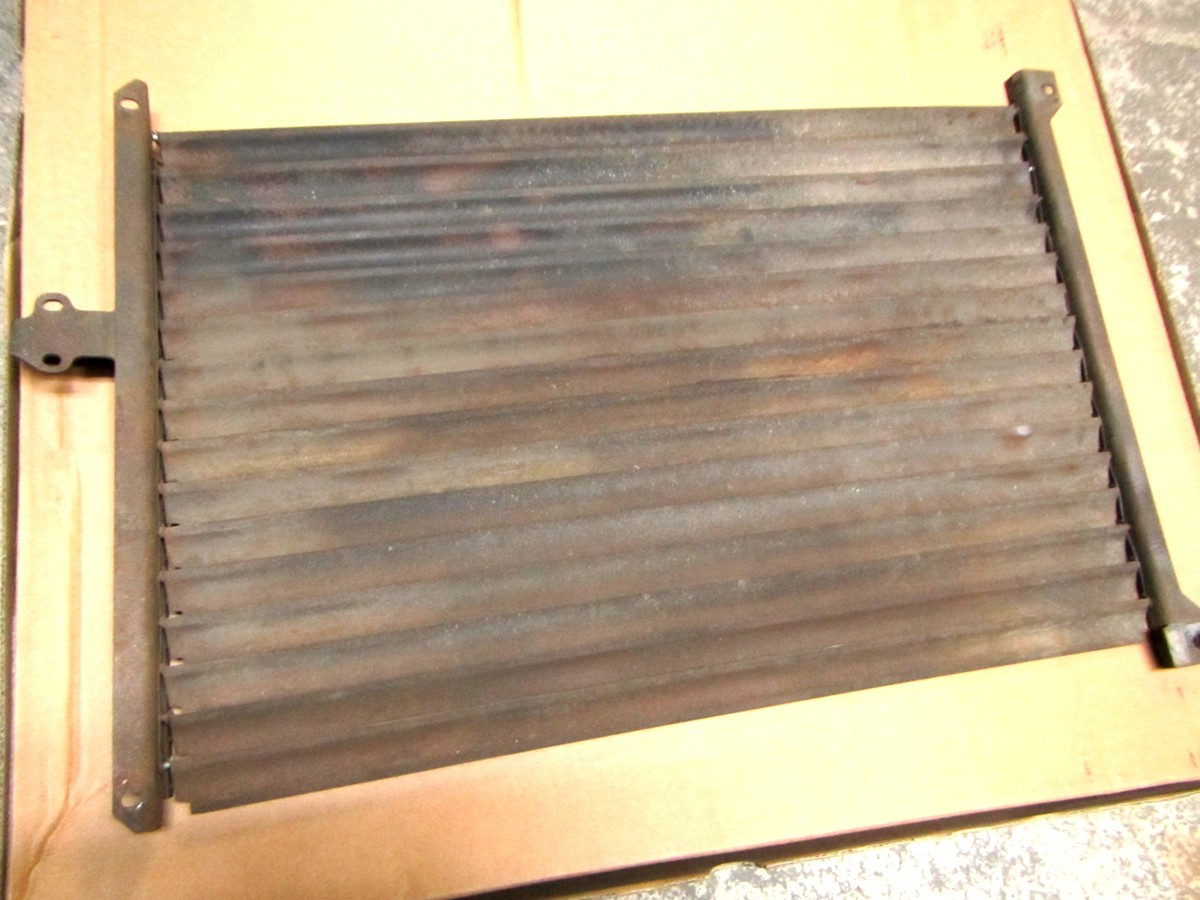 Kuhlerklappen Jalousie Wasserkuhler Bmw Emw 340 17494