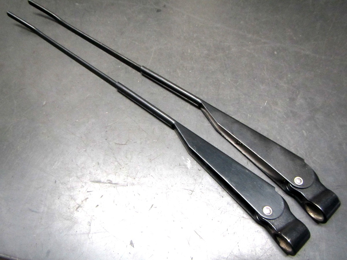 Scheibenwischerarm Druckfederverstärker - Verbessert Wischerleistung | 4 Stück Set | Für Alle Autos