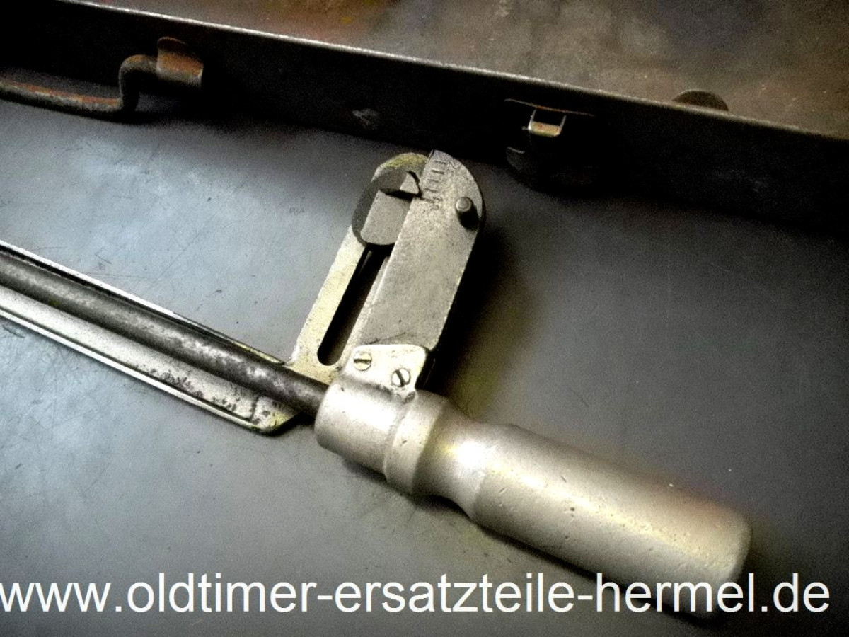 EPAuto Drehmomentschlüssel 3/8 Zoll – 3,0-24,4 M-lb / 13,6-108,5 Nm, Mit Adaptern