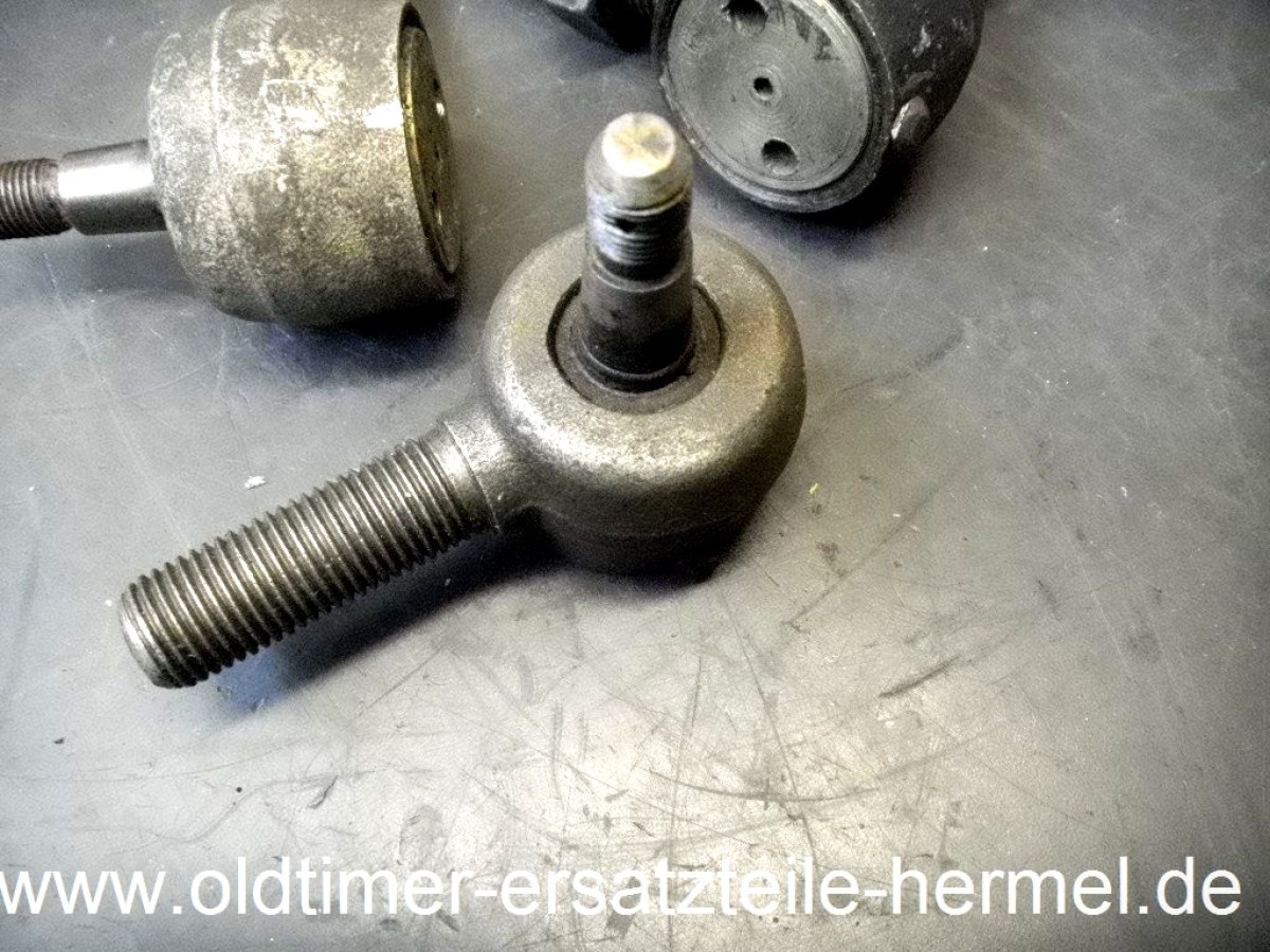Sicherungsbleche Spurstange Spurstangenkopf Trabant Original DDR IFA Ersatzteil