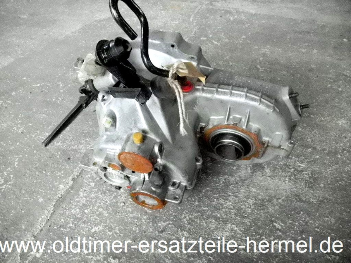 Hycomat Getriebe regeneriert Trabant 601 (2251) | ***sixpoints*** der
