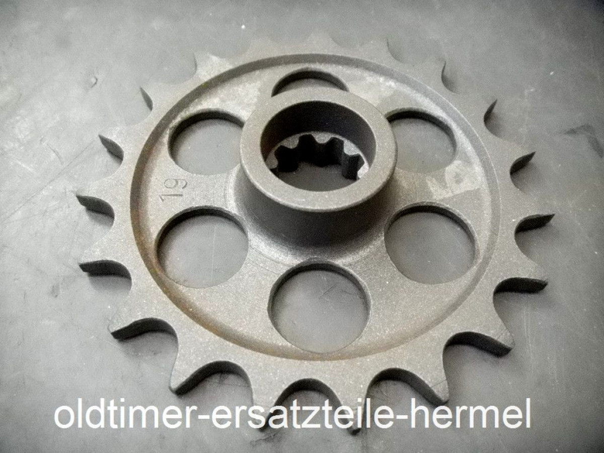 Kettenritzel Für Husqvarna TE 300 - 15 Zähne 520er Teilung 2014-2024