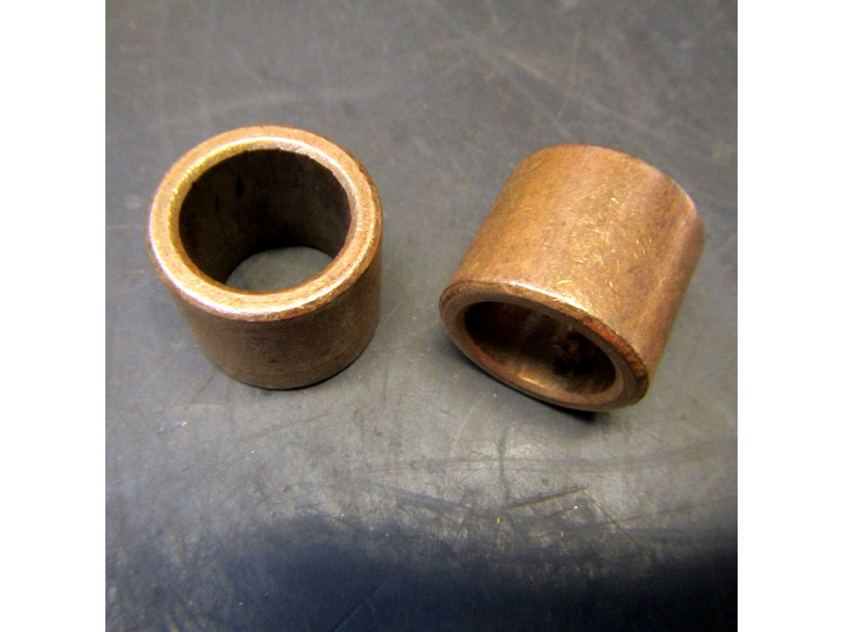 6,3 Mm Messingbuchsen (Spaten/Lucar Stecker) X 50 Stück – Nicht Isolierte Klemmen