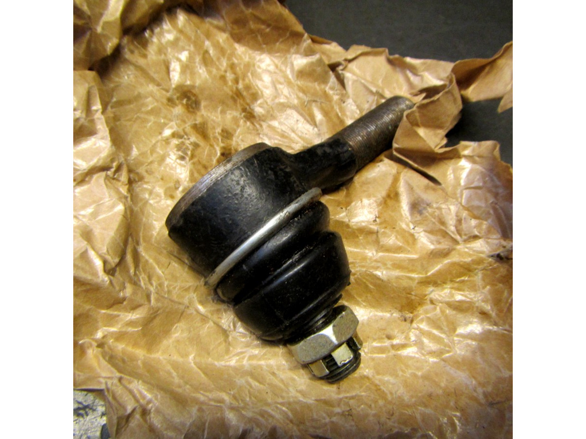 Spurstangenkopf Dacia 1300 orig. DDR (4674) | ***sixpoints ...