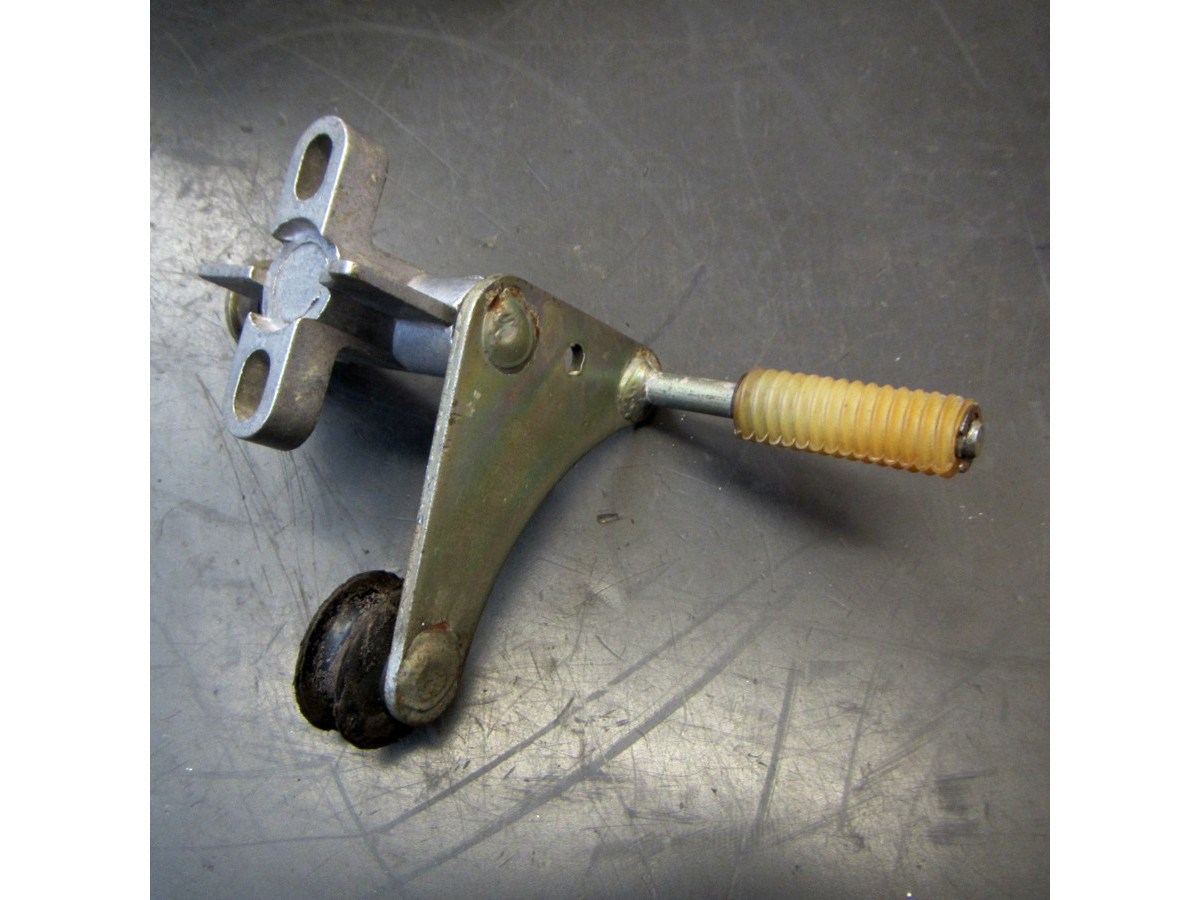 Schaltbock Wartburg 353 Lagerbock Kipphebel vollst.   Neu (5210 ...