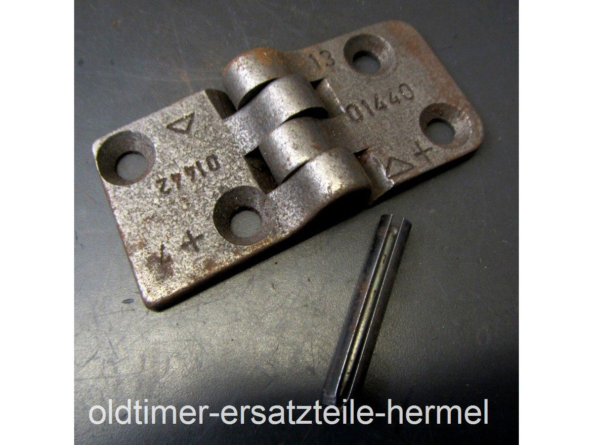 Türscharnier Siemens 12028517 Für Backofen - Scharnier