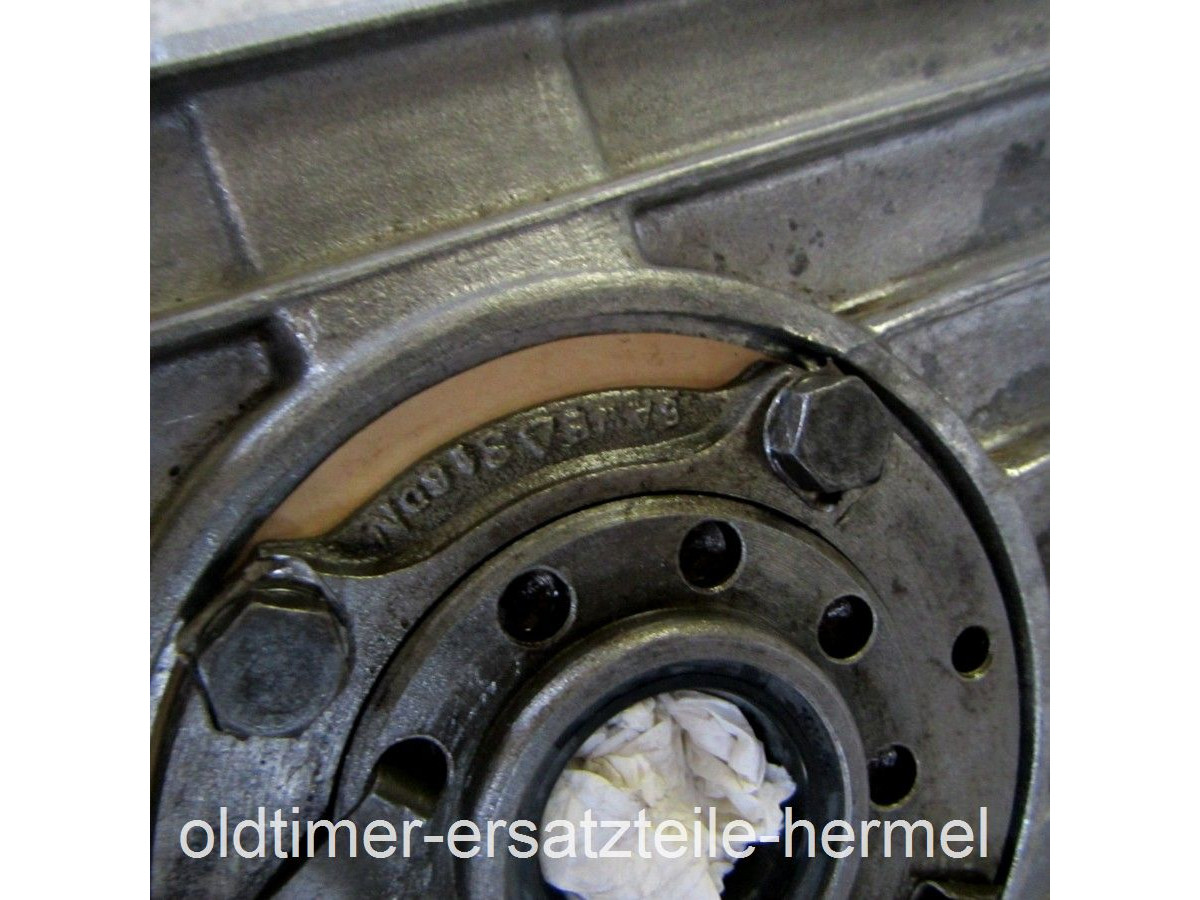 Bremsleitung Verbinder M12x1 Wartburg 311 B1000 (1785)  ***sixpoints***  der Oldtimer-Service Burgstädt René Hermel