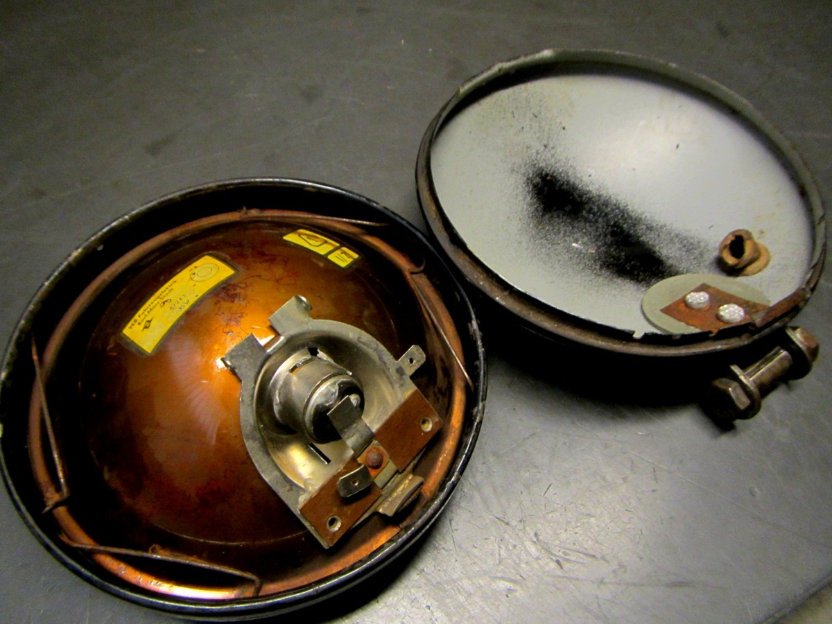 RC Scheinwerfer 3W - Schwarz Alu Ersatzleuchten Für RC Cars & Modelle