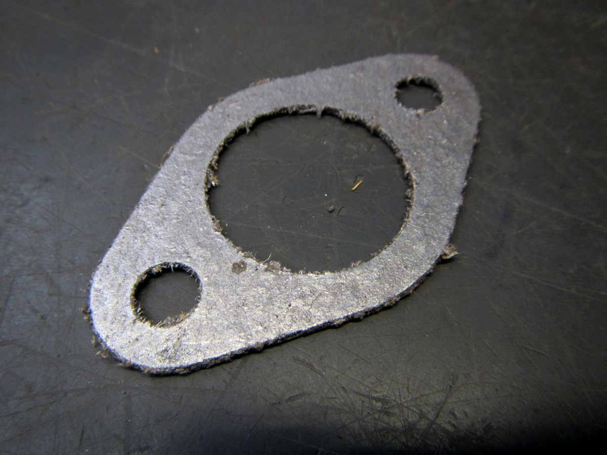 Kautasit Graphit Dichtung Vergaser Flansch Trabant 2 Stück (9320