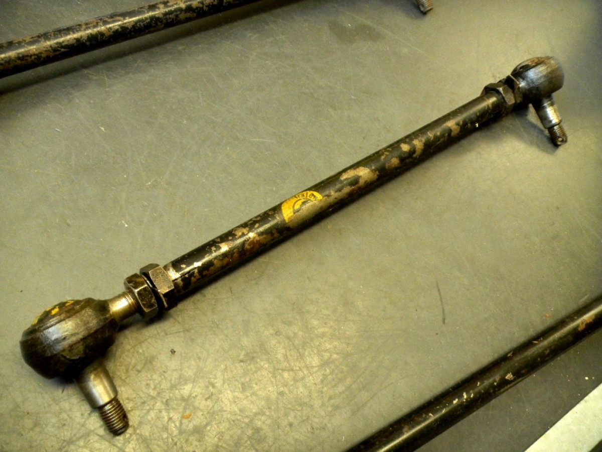 Spurstange Lenkgetriebe Wartburg 311 NEU (809 ...