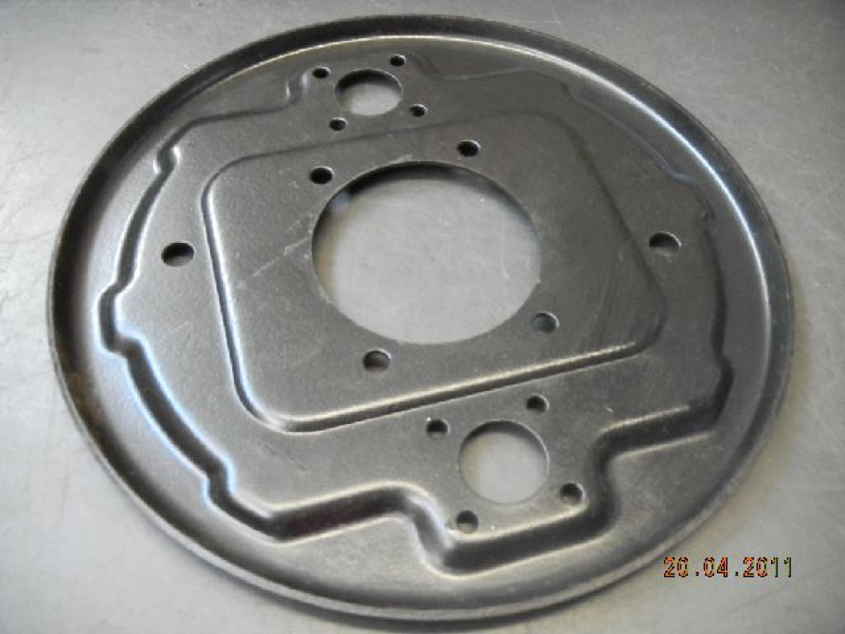 Satz Radlager Wartburg 311 Hinten NOS - Classic Parts 79