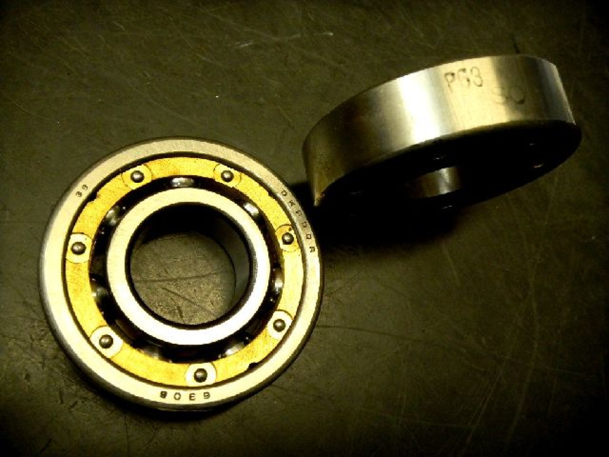 Dkf ddr подшипник