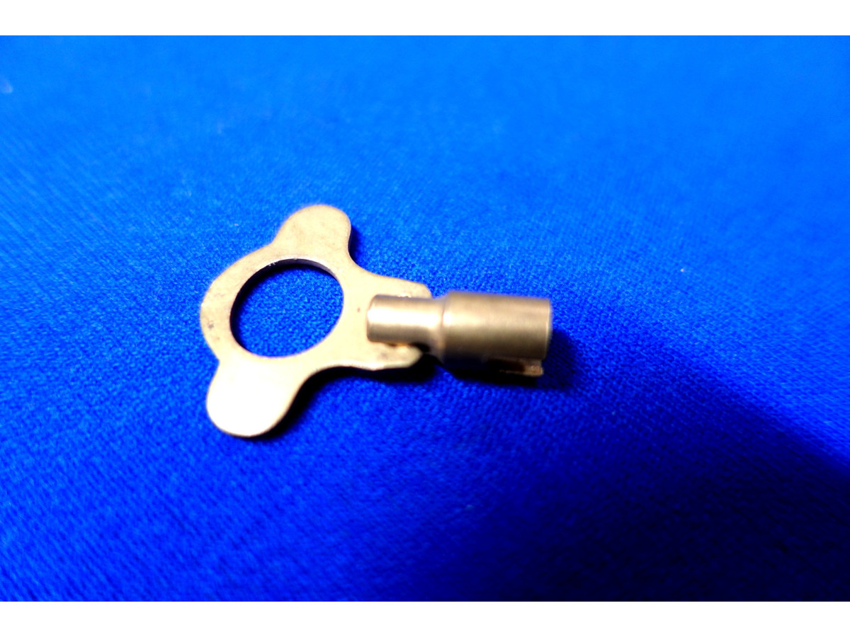 Uhrenschlüssel Spezialschlüssel Messing (29082) | ***sixpoints*** der ...
