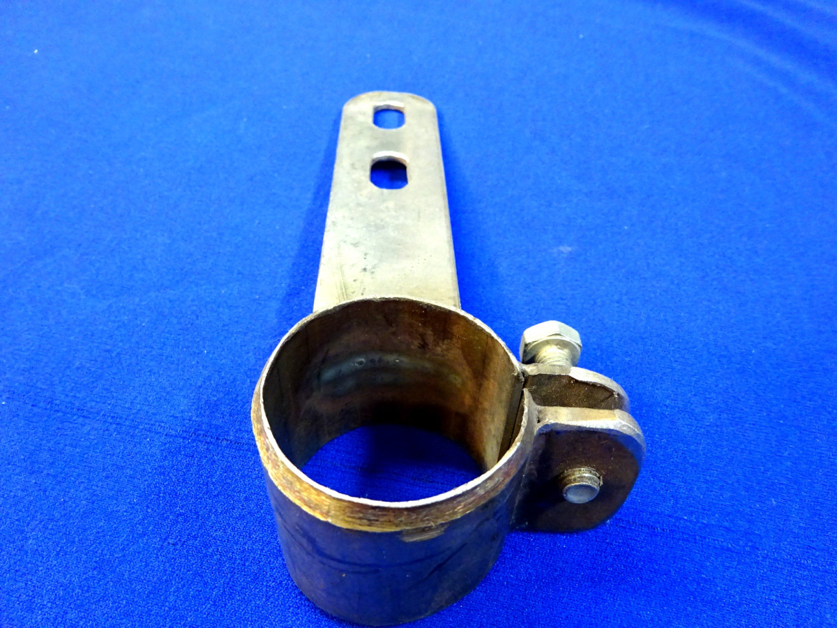 Schelle 44 mm Edelstahl IFA DDR (24307) | ***sixpoints*** der Oldtimer ...
