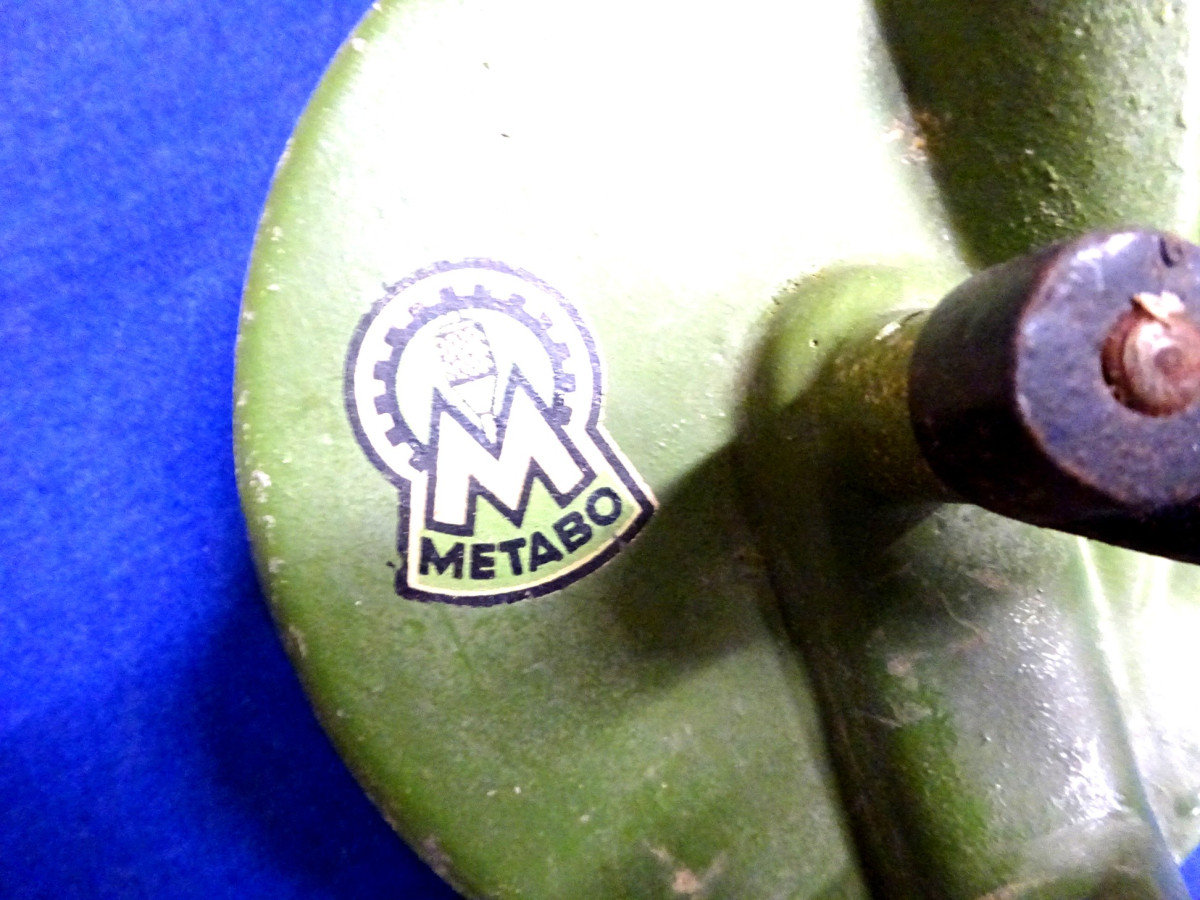 bohnenschneider-metabo-unbenutzt-28781-sixpoints-der-oldtimer