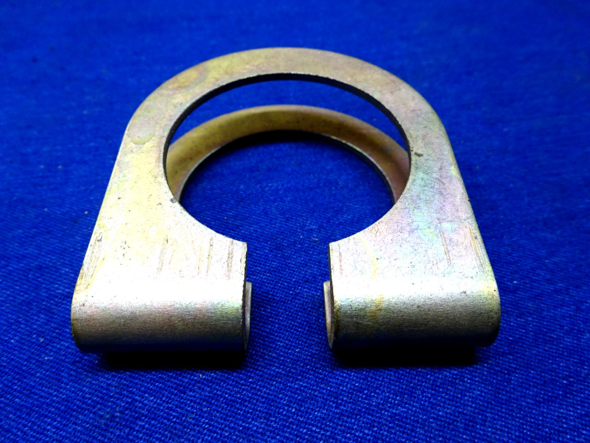 APM Ersatzteil Made In Germany Auspuffschelle 68,5 Mm Für VW