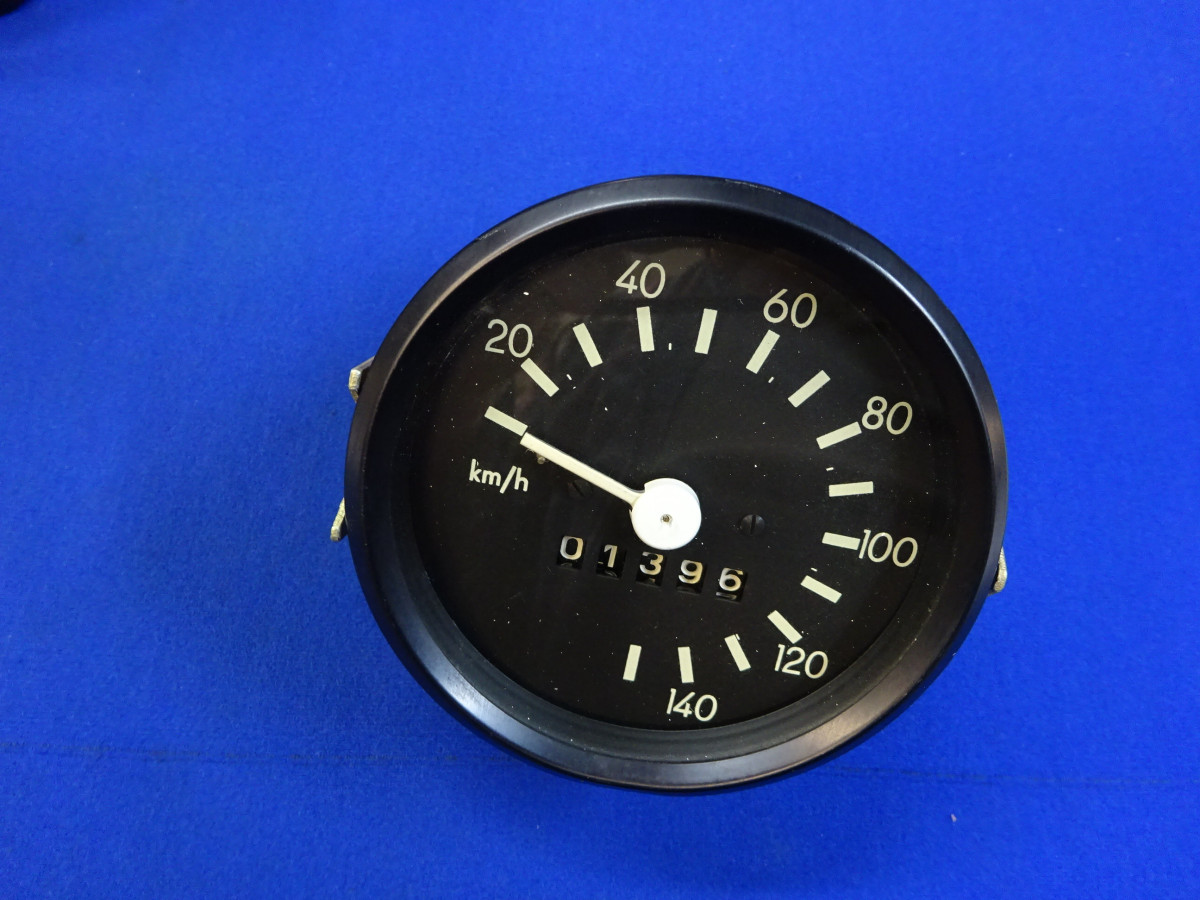 Tachometer 140 Km/h Wartburg B1000 (24589) ***sixpoints*** der