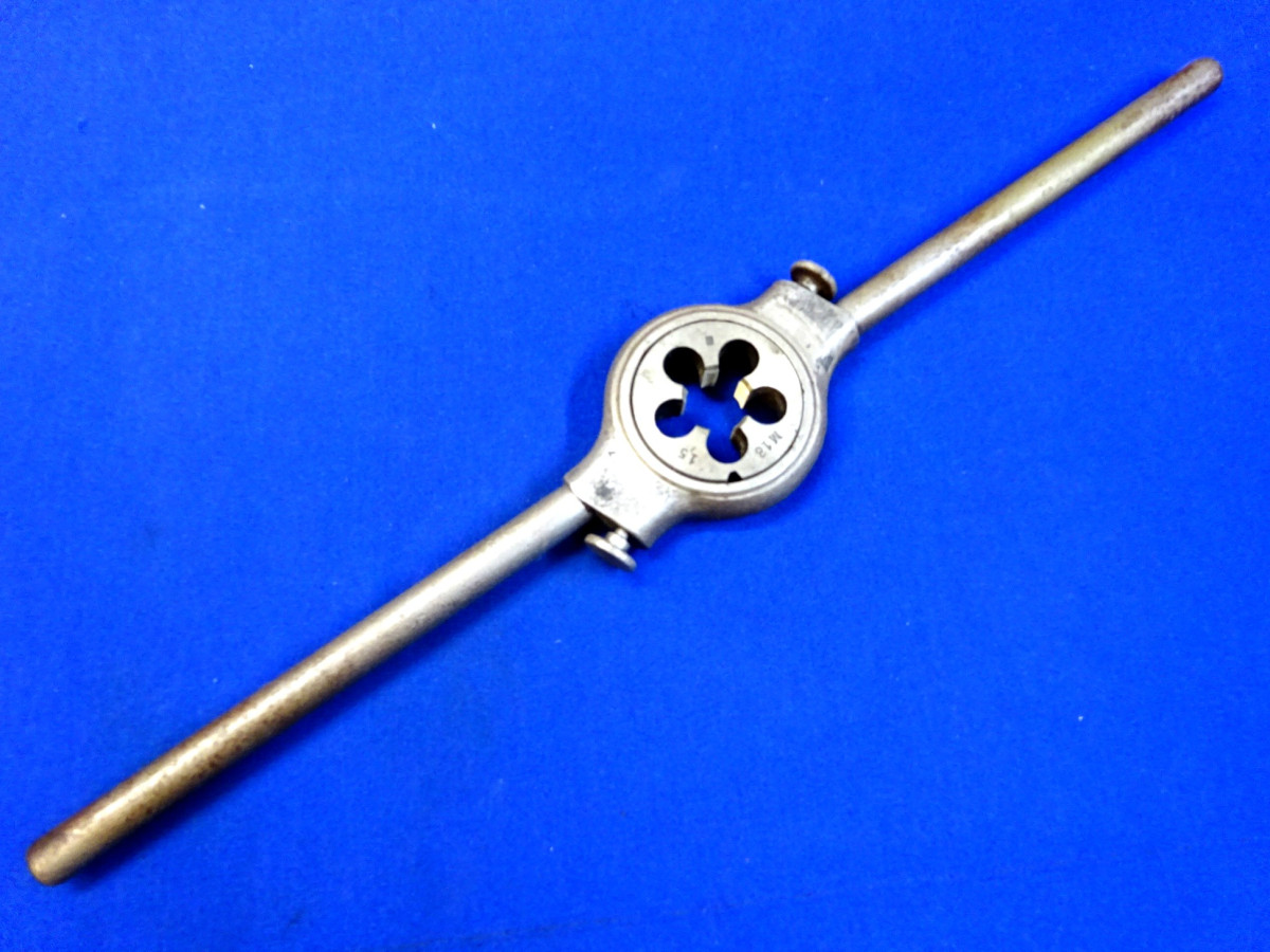 ATOPLEE M18 X 1,5 Mm Schneideisen - Für Präzise Gewinde