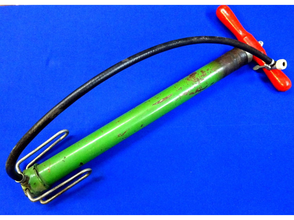 Luftpumpe Standpumpe IFA DDR (24884) | ***sixpoints*** der Oldtimer ...