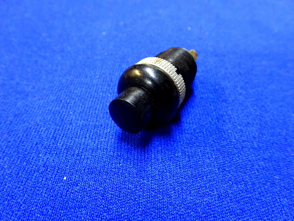 Drucktaster VEB DDR Hebebühne Lengenfeld FH1600/1 Druckknopf Steuerung