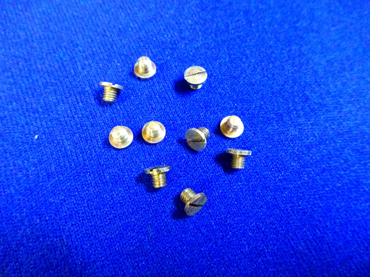 5/32 Whitworth X 3/8 Senkkopf Maschinenschraube – Schlitz, NOS 20 Stück – Für Oldtimer & Mehr 🔩 5/32 X 3/8 Zoll 5/32 Whitworth X 3/8 Senkkopf Maschinenschraube – Schlitz, NOS 20 Stück – Für Oldtimer & Mehr 🔩 5/32 X 3/8 Zoll