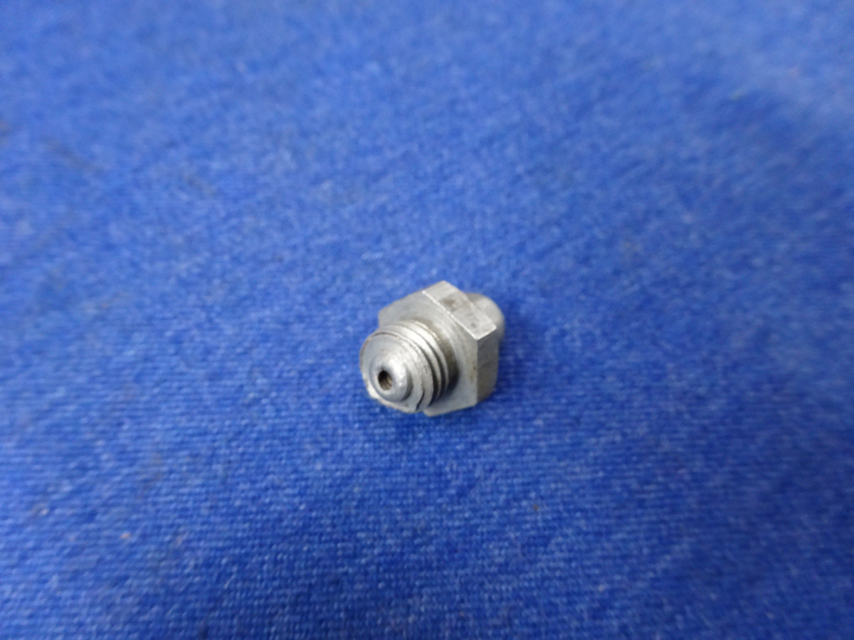 Schmiernippel Edelstahl 10 Stück - Sechskant 7mm Für Mechanische Schmierung