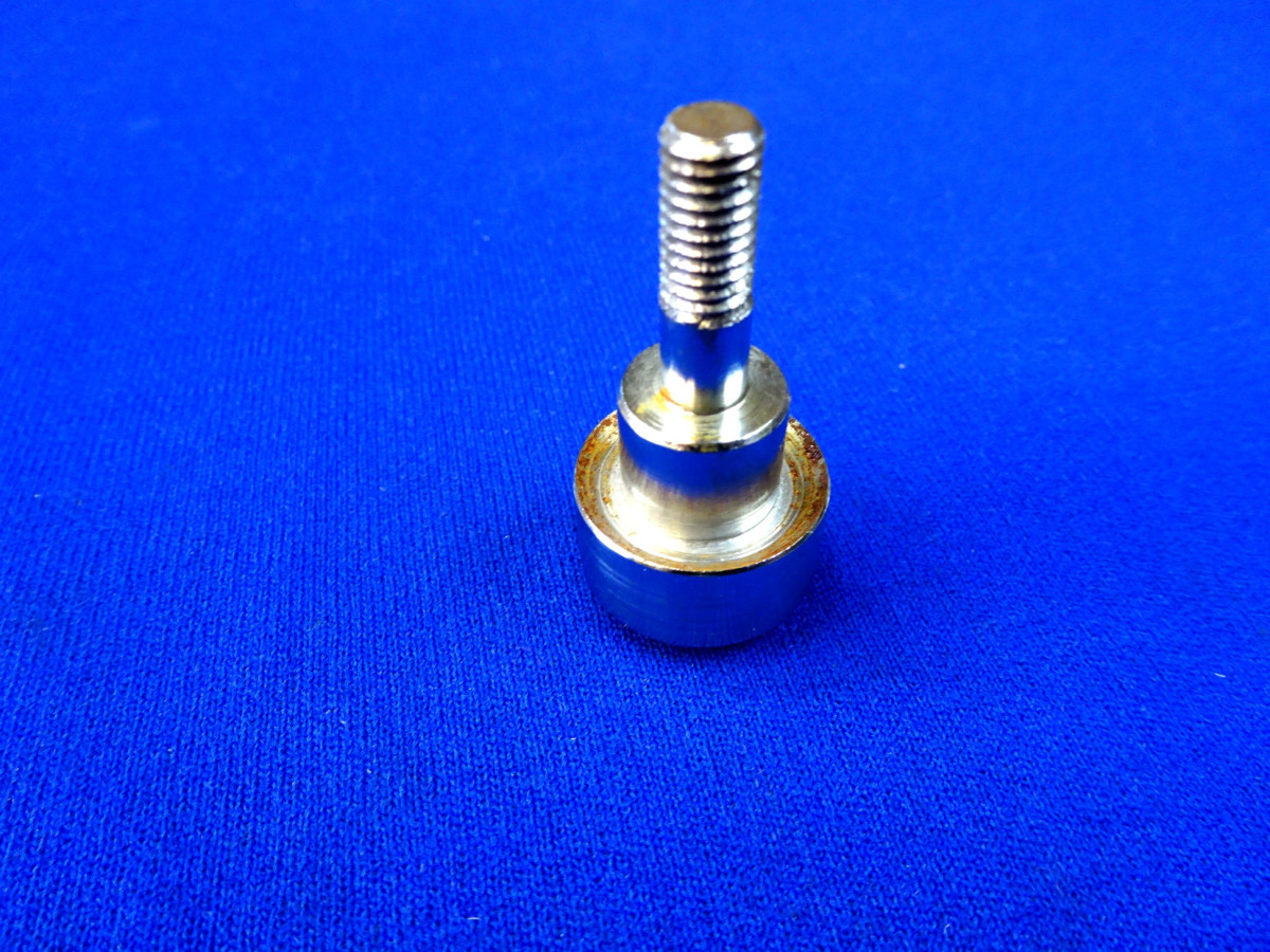 500 Sechskantschrauben M6x25 Mm - DIN 933 - 8.8
