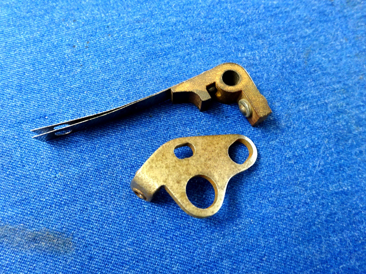 Unterbrecher Kontaktsatz Zündunterbrecher Oldtimer (25819