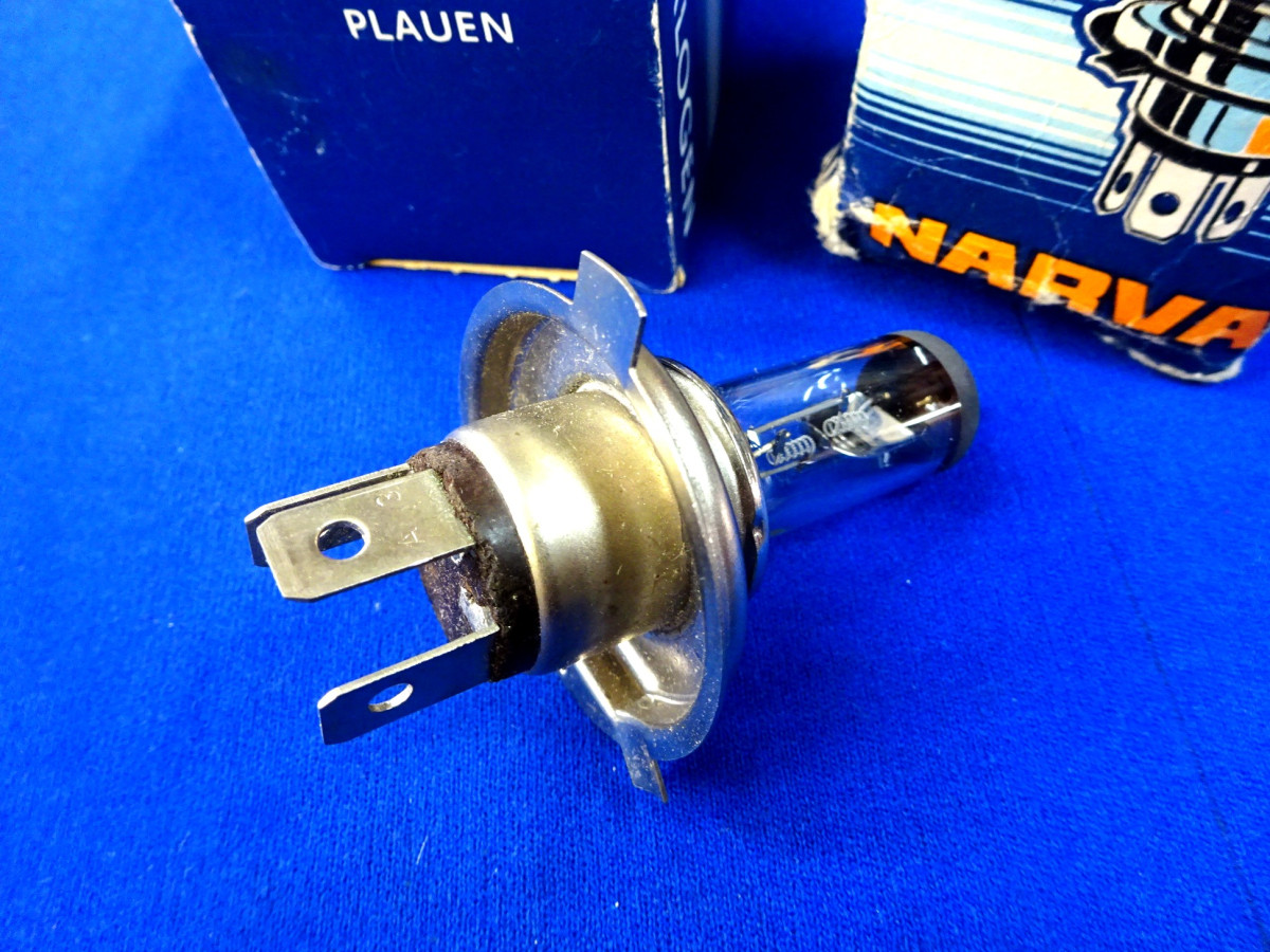 Narva Halogen H4 Lampe 24 Volt IFA L60 NVA (25913) | ***sixpoints ...
