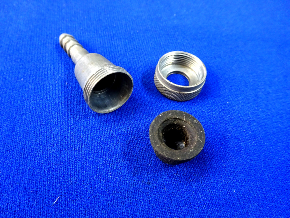 Ventilaufsatz Luftpumpe Oldtimer Ventilstecker Reifenventil (26104 ...