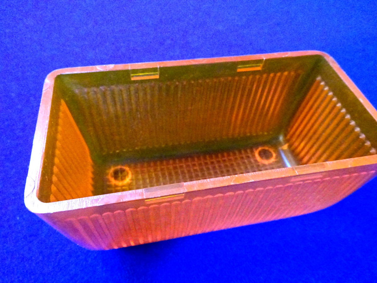 Original VW Crafter 2E Blinkleuchte Dachblinkleuchte Hinten Blinker Leuchte Ahw