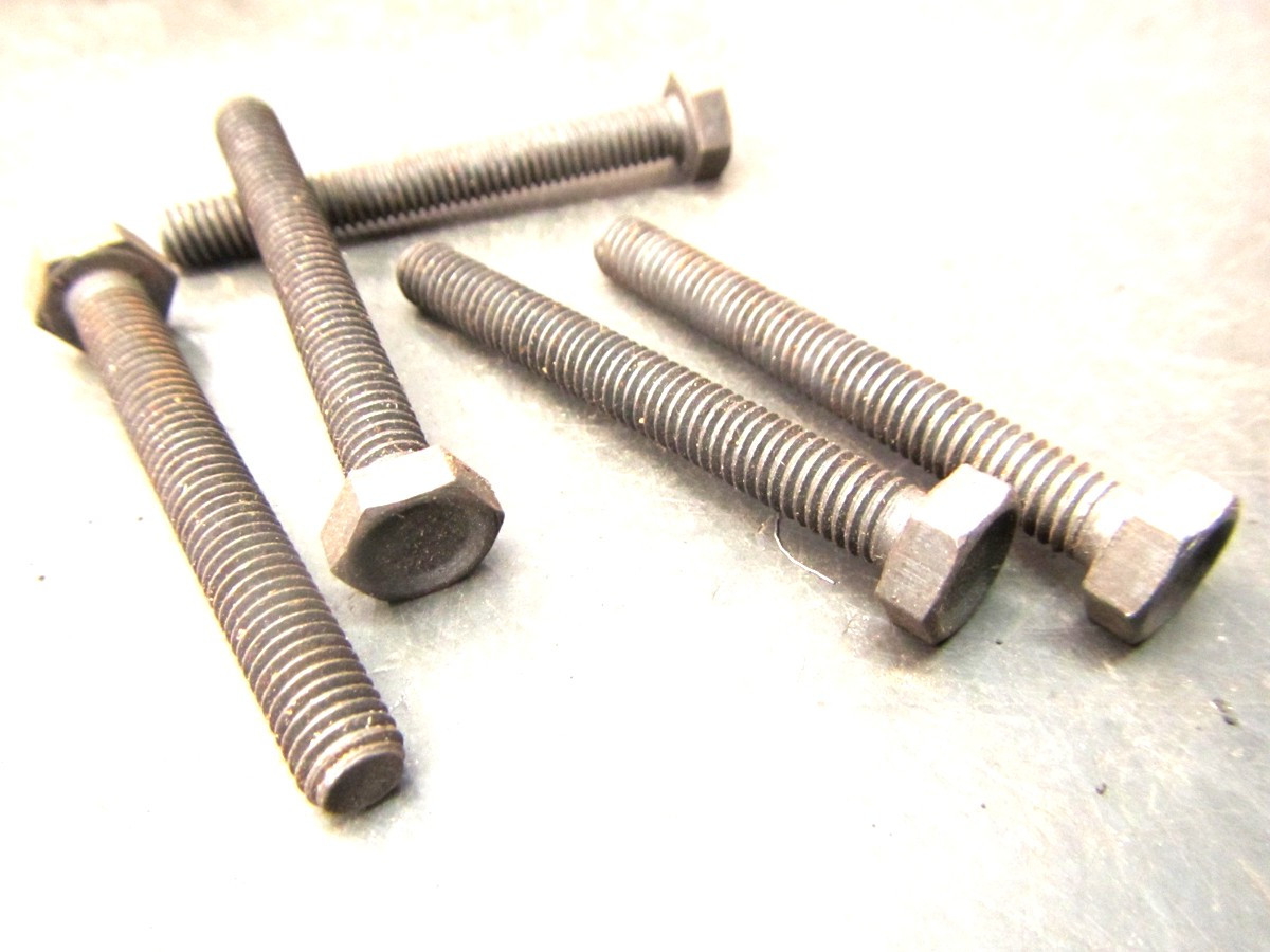 INDEX 15 Stück Schwerlastanker M6x45mm - Verzinkt, Für Beton & Stein