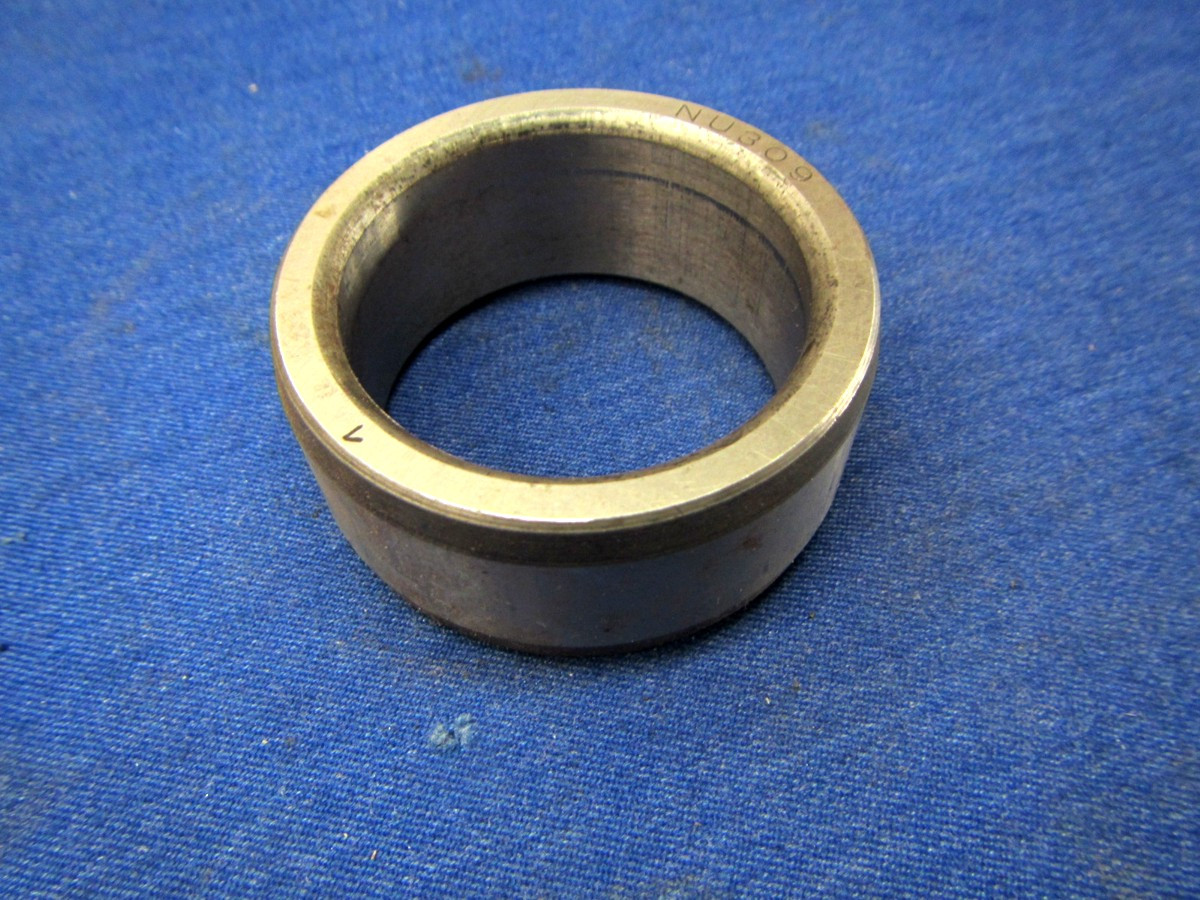 5x Nadellager BK101612 - Korrosionsbeständige Hochleistungslager