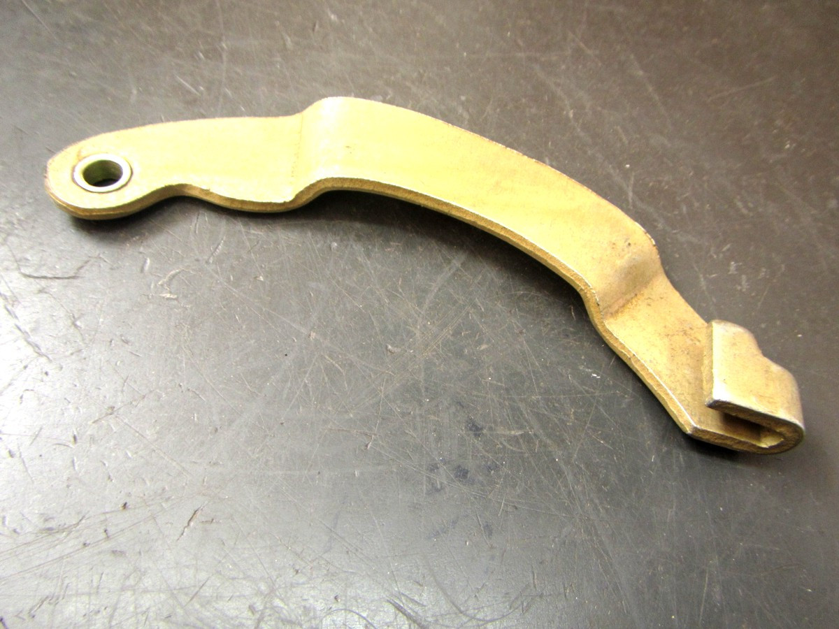 Betätigungshebel links Handbremse Moskwitsch (C18939