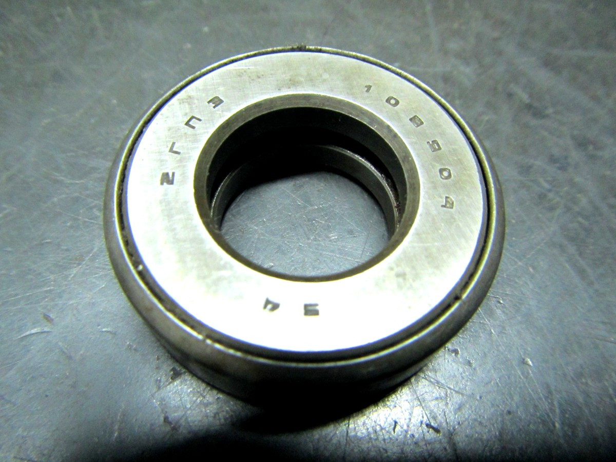 Axiallager F7-15M – 7 X 15 X 5 Mm – Kugellager  Produktbild-Vorschau 2
