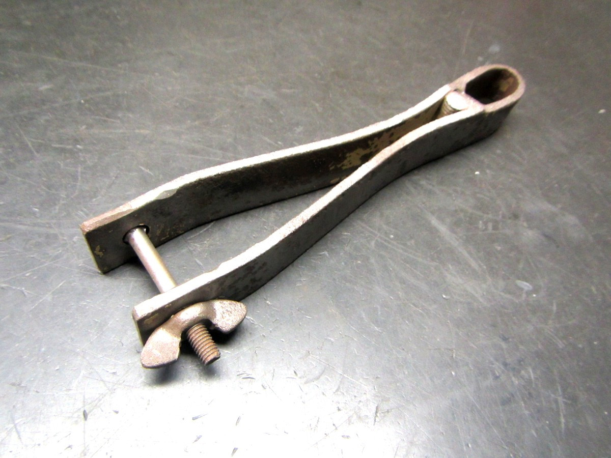 Anhangerkupplung Fahrrad Ddr Vorkrieg C19319 Sixpoints
