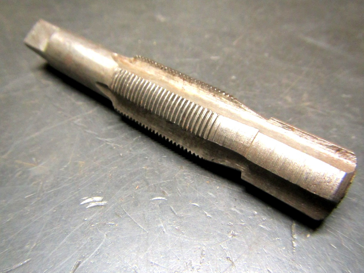PedalGewindeschneider 3/8" 24 R Oldtimer Fahrrad