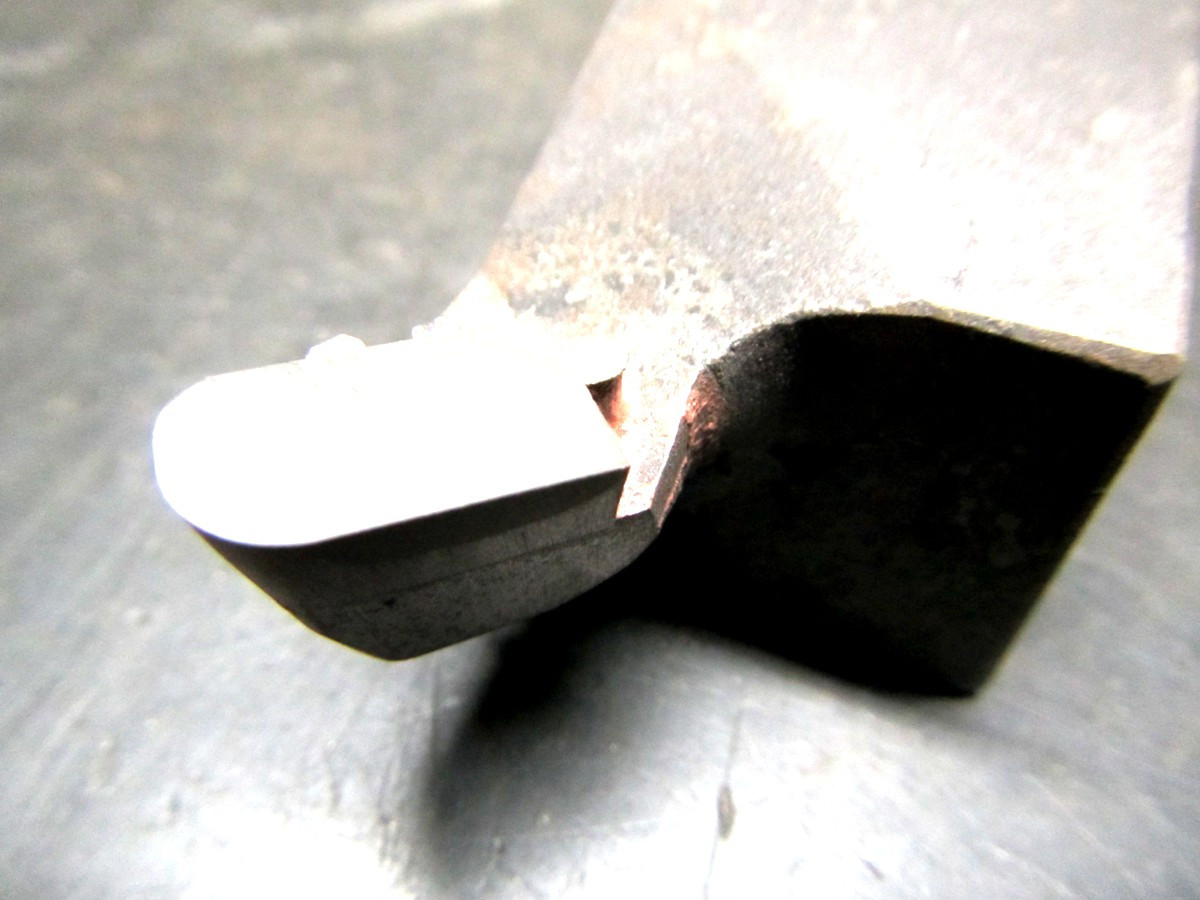 Drehstahl W9427-02 HS20 Drehmeißel Wanderer- Werke (C19392 ...