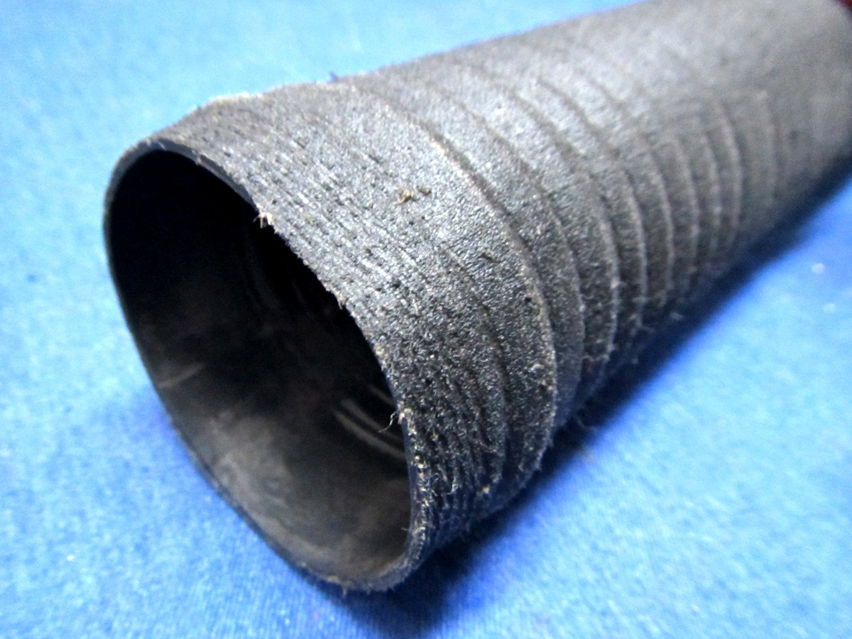 Luftschlauch Auto Vorwärmschlauch / Flexschlauch In 38, 40, 45, 50, 60 Mm – Für Ansaugung Oder Luftleitung Luftschlauch 38mm 40mm 45mm 50mm 60mm - Foto 6