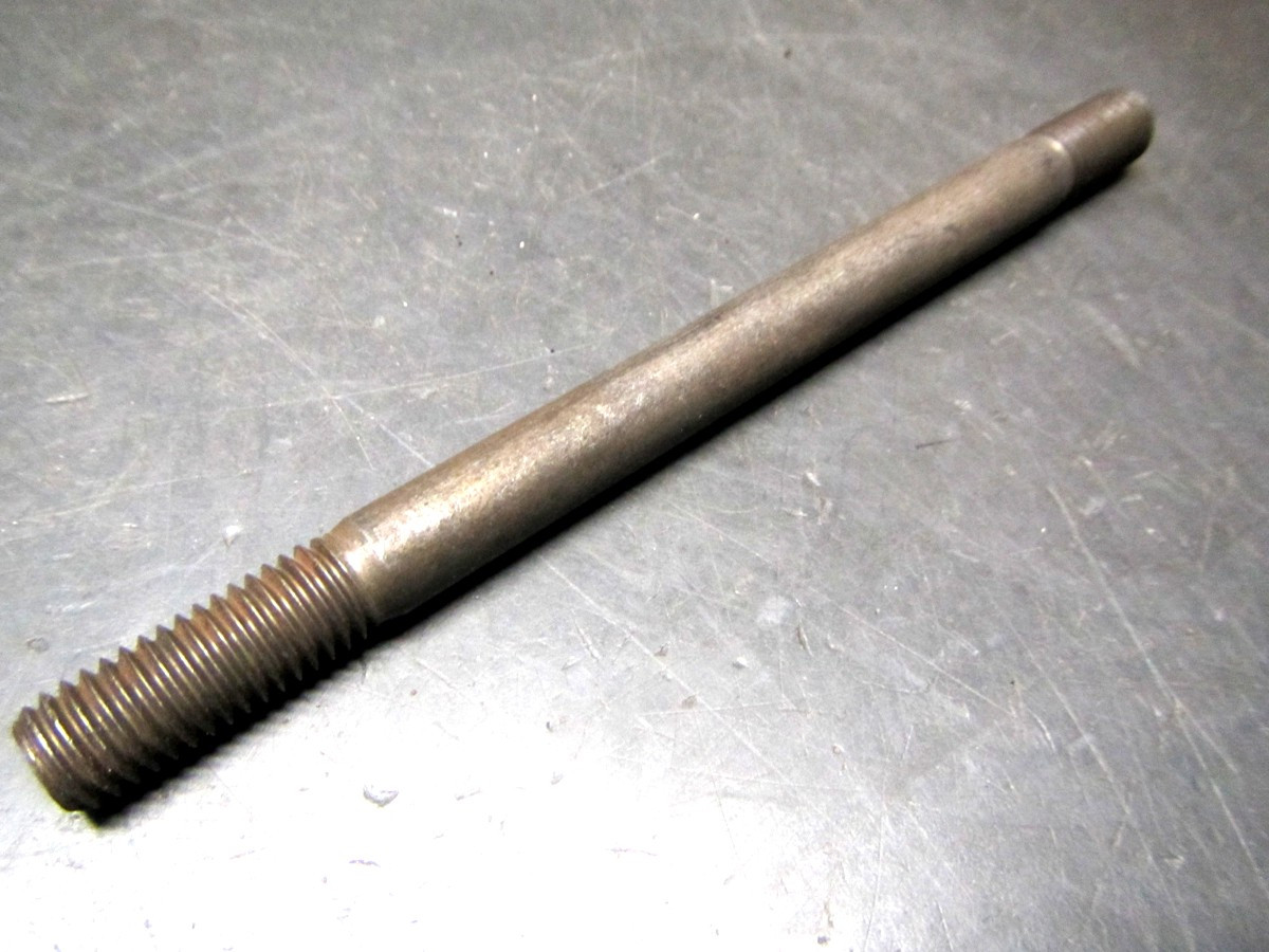 Zylinder Stehbolzen M7 X 140mm Für Zündapp KS GTS 50 80 175 - Originalersatz