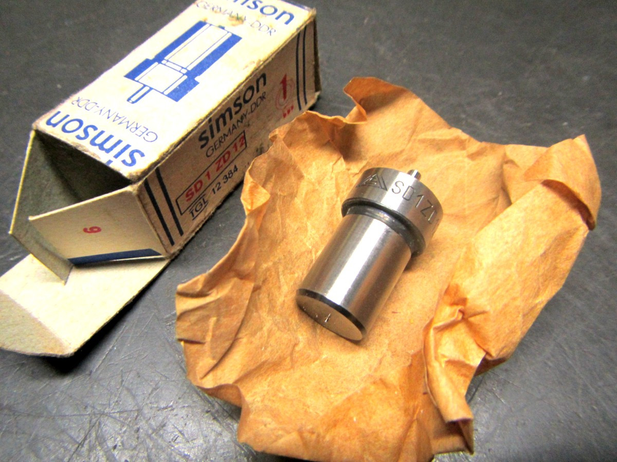 Einspritzdüse SD2Z45 - Sausewind Shop