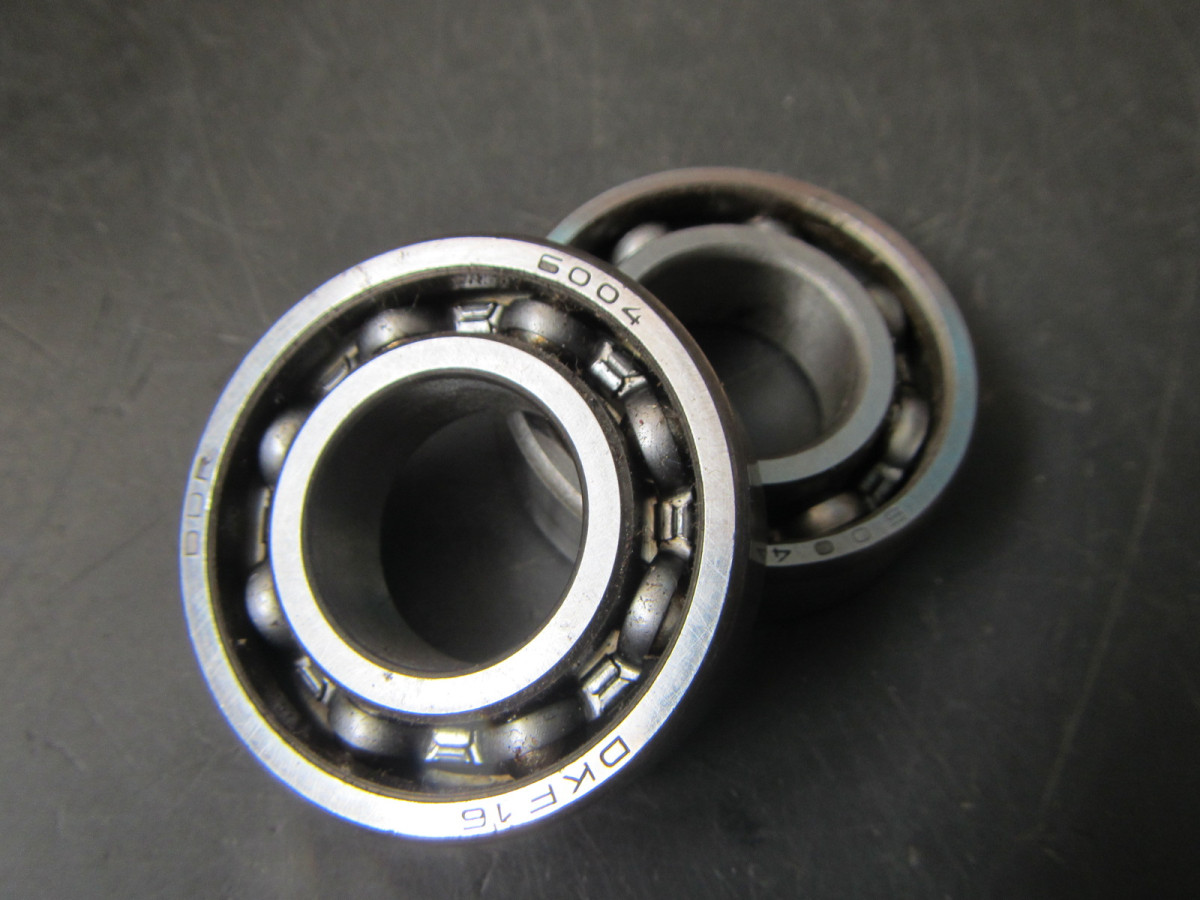 Dkf ddr подшипник