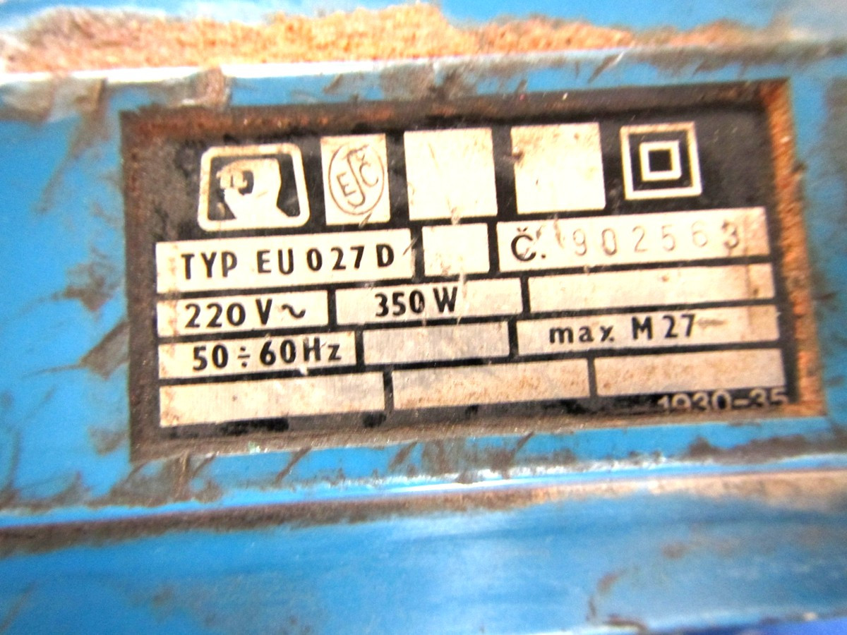 Narex Elektro Schlagschrauber EU027D (C20980