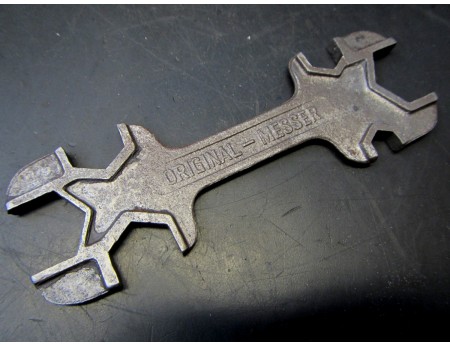 Messer-Schlüssel Kombi-Schaubenschlüssel Original-Messer (10467)
